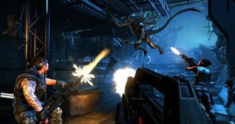Gearbox Says It Should Be Dropped from Aliens: Colonial Marines Lawsuit