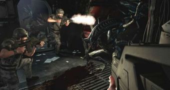 Gearbox Still Committed to Aliens: Colonial Marines