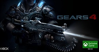 Gears 4 is coming next year