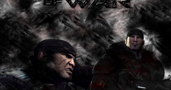 Gears of War 2 will be at ComicCon