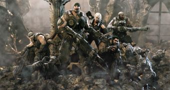 Gears of War 3 was delayed due to a business decision