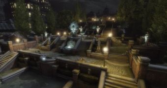 Experience new maps in Gears of War 3