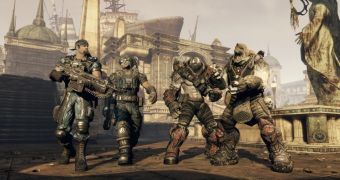 Gears of War 3 Forces of Nature DLC Gets New Screenshots and Video