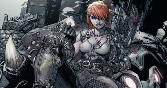 Gears of War 3 Might Have Playable Female Characters