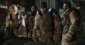 Gears of War 3 has a new story video