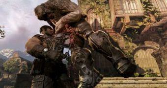 Gears of War 3 Multiplayer screenshot
