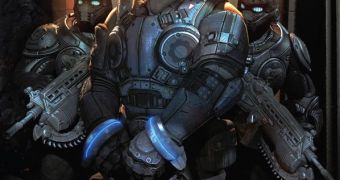 Gears of War: Judgment is out in 2013
