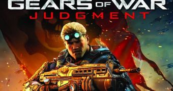 Gears of War: Judgment cover