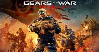 Gears of War: Judgment is out today in North America