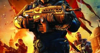 Gears of War: Judgment is out soon