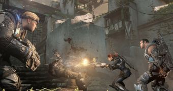 Gears of War: Judgment Locusts Will Give Players Sweaty Palms