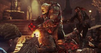 Gears of War: Judgment Tests the Limits of the Xbox 360