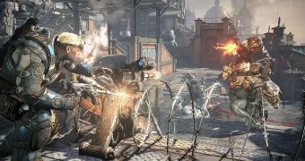 Gears of War: Judgment is out next spring