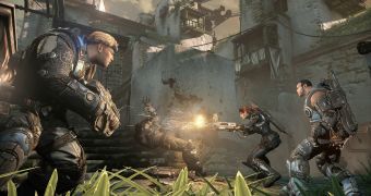 Gears of War: Judgment has a free-for-all multiplayer mode