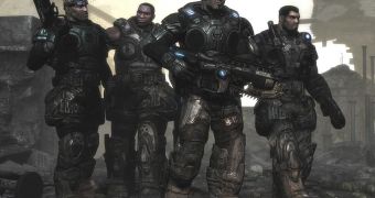 Gears of War Movie Gets More Details