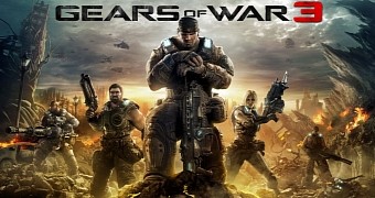 Gears of War 3 was the biggest entry in the series