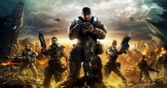 Gears of War's Cover Is Unmatched in Gaming, According to Black Tusk