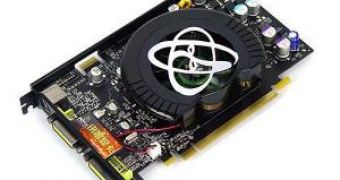 Geforce 8600 and 8300 Leaked Details