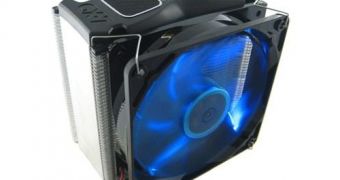 Gelid releases GX-7 cooler