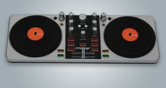 FirstMix USB DJ Controller