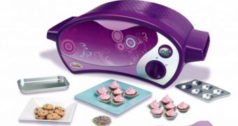 Gender-neutral Easy-Bake Oven will be purple no longer
