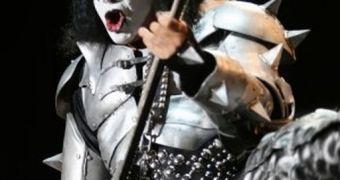 Gene Simmons Is the Voice of Guitar Hero 6