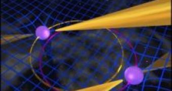 General Relativity Verified by Double-Pulsar Observations