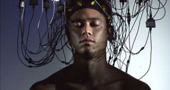 EEG machines were used in the new study to establish correlations between genes and brain wave patterns