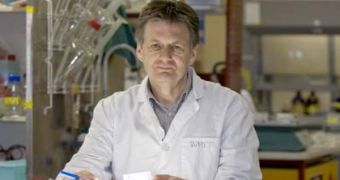 Professor Alan Cowman from the Walter and Eliza Hall Institute in Melbourne, Australia, has created the world's first genetically modified strain of the malaria parasite that will be used as a live vaccine against the disease