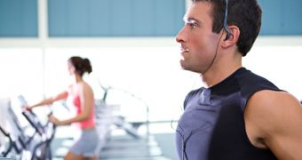 Genetics influences how a person feels about workout sessions