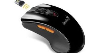 New Genius wireless mouse released