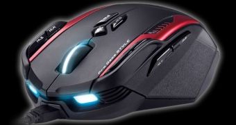 Genius Intros Gila Professional Gaming Mouse