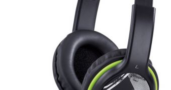 Genius Launches HS-400 Headphones