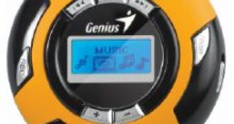 Genius Releases New MP3 Players