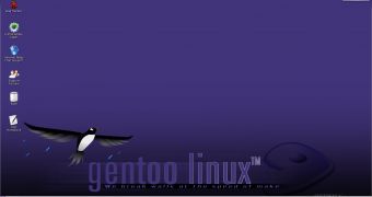 Gentoo Linux 12.1