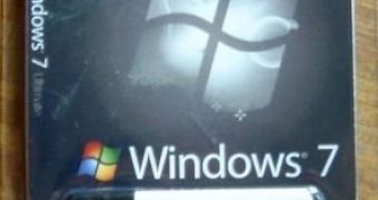 Windows 7 pirated