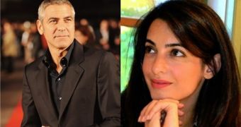 Amal Alamuddin is the woman that finally convinced George Clooney to renonunce his bachelor status