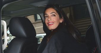 Amal Alamuddin and her family made George Clooney jump through many hoops before they accepted him