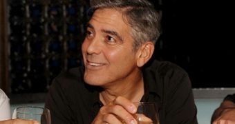 George Clooney's alleged drinking problem is said to be causing isues with new fiancée Amal Alamuddin
