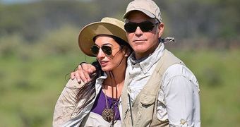 George Clooney is said to be getting cold feet about marrying Amal Alamuddin