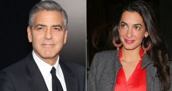 George Clooney is reportedly making plans to protect his money from Amal Alamuddin