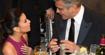 George Clooney and Eva Longoria were almost a couple, says report