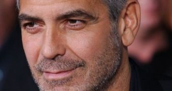 George Clooney says some actors have it wrong: acting is not hard, it's challenging