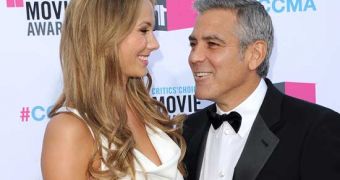 George Clooney Will Propose to Stacy Keibler Soon