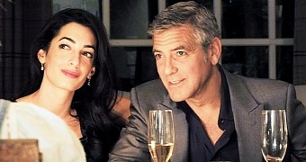 George Clooney has trouble organizing his wedding to Amal Alamuddin