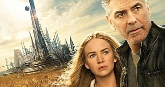 “Tomorrowland” will put Disney in the hole for about $140 million (€125 million) after disappointing box office performance