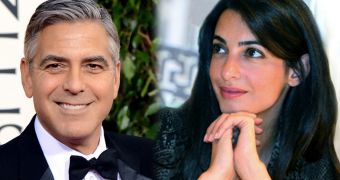 George Clooney decides on a September date for his wedding to Amal Alamuddin