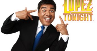 George Lopez jokes that TBS fired him because he’s “brown”