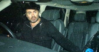 George Michael recently crashed his car in a London shop, is being investigated for suspicion of being unfit to drive