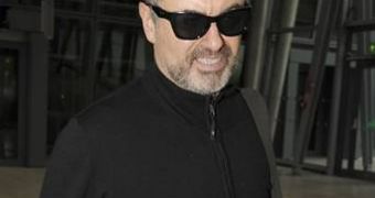 George Michael Fell Out of Speeding Car, “Bounced” Down the Motorway